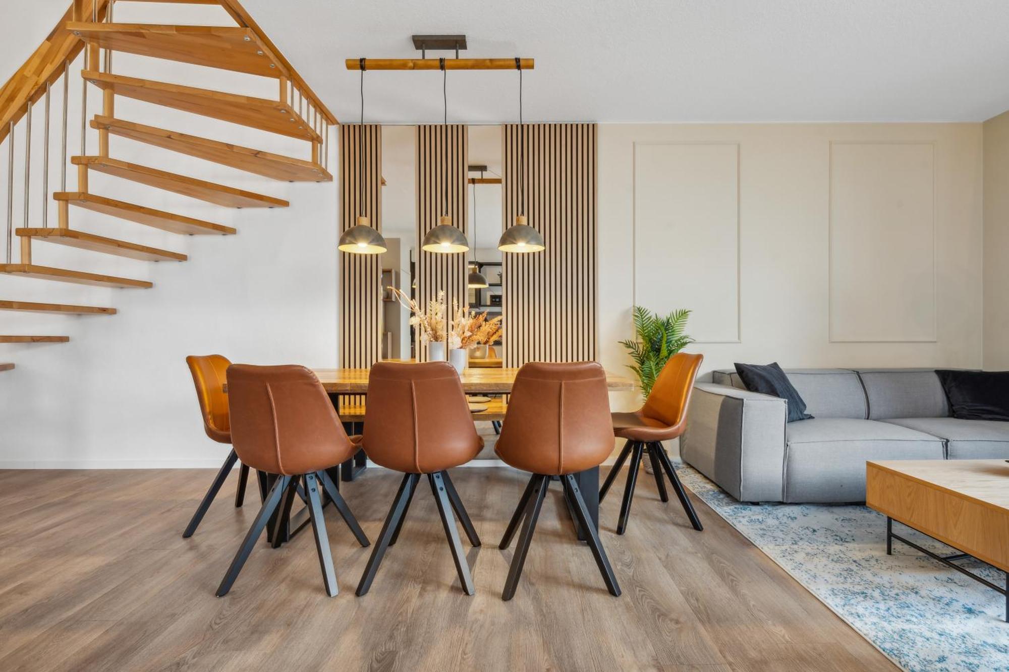 Neu! Design-Fewo Heidetraum Dorfmark Exterior foto